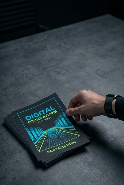 Print & Media Design
